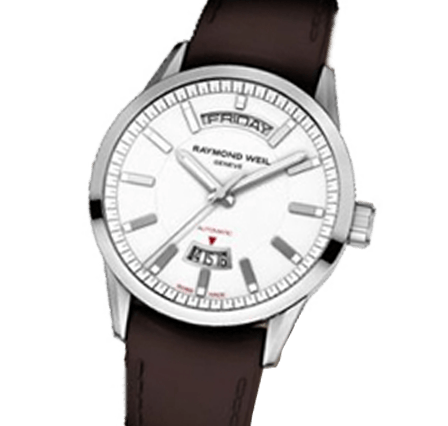 Buy or Sell Raymond Weil Freelancer 2720-STC-30001