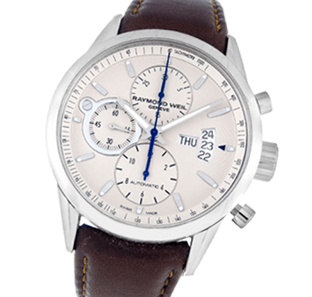 Raymond Weil Freelancer 7730-STC-65021 Watches for sale