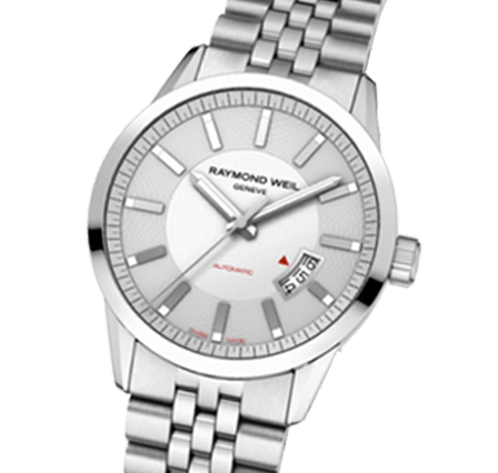 Raymond Weil Freelancer 2730-ST-65001 Watches for sale