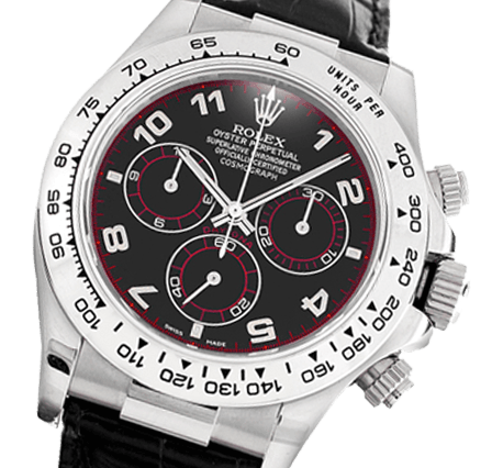 Pre Owned Rolex Daytona 116519 Watch