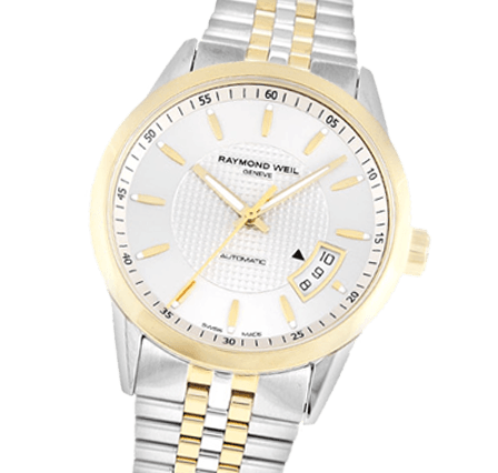 Sell Your Raymond Weil Freelancer 2770-STP-65001 Watches