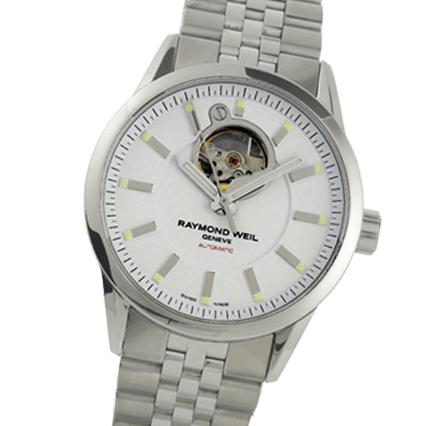 Raymond Weil Freelancer 2710-ST-30001 Watches for sale