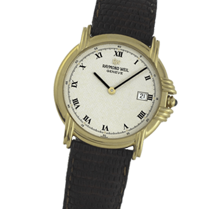 Pre Owned Raymond Weil Geneve 9155 Watch