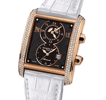 Sell Your Raymond Weil Gold Collection 12898-GS-20001 Watches