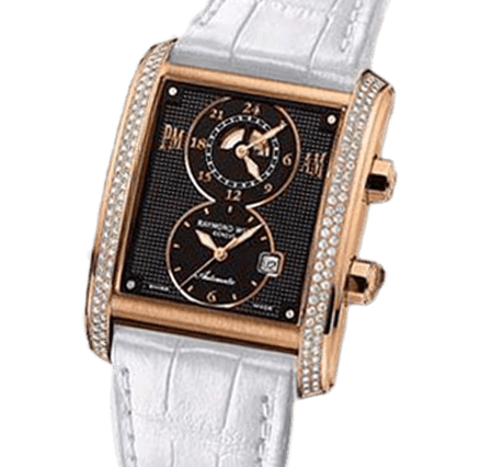 Raymond Weil Gold Collection 12898-GS-20001 Watches for sale