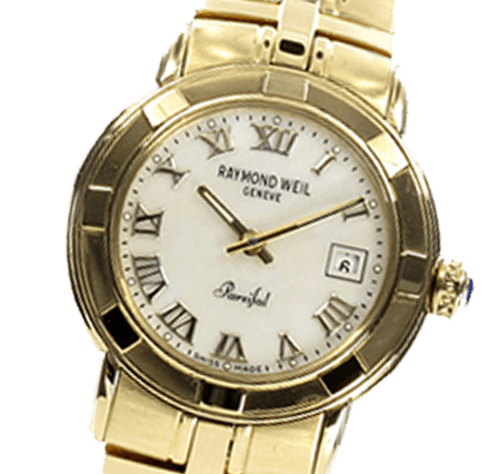 Buy or Sell Raymond Weil Gold Collection 19440-GBR-00908