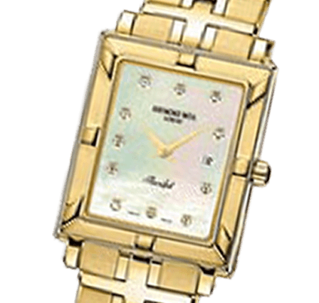 Sell Your Raymond Weil Gold Collection 10260-GBR-97081 Watches