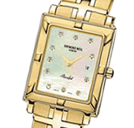 Buy or Sell Raymond Weil Gold Collection 10260-GBR-97081