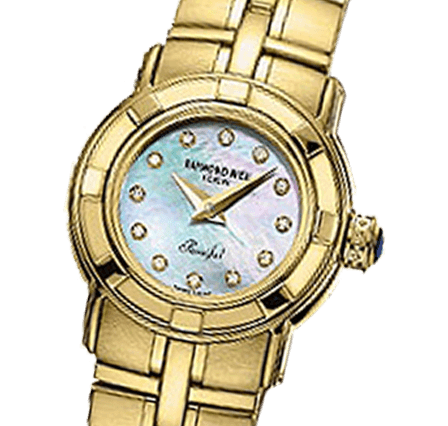 Sell Your Raymond Weil Gold Collection 19640-GBR-97081 Watches