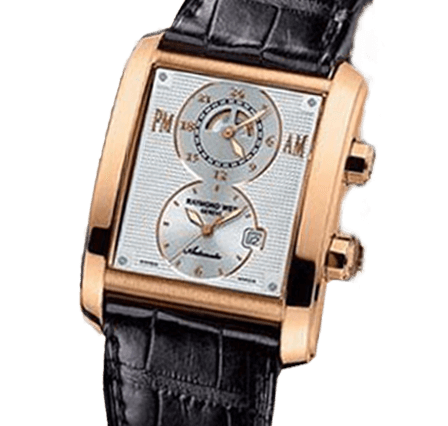 Sell Your Raymond Weil Gold Collection 12898-G-65001 Watches