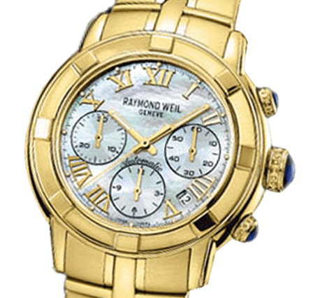 Sell Your Raymond Weil Gold Collection 17240-GBR-00908 Watches