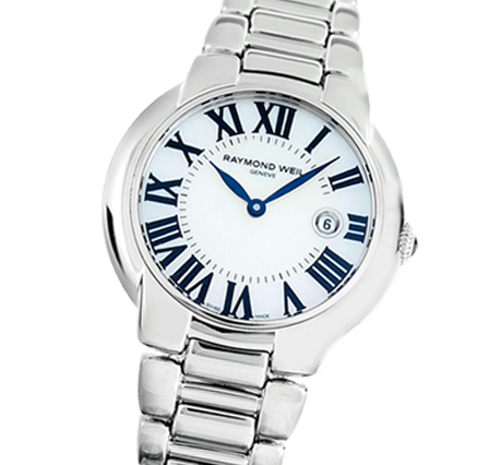 Sell Your Raymond Weil Jasmine 5229-STS-00970 Watches