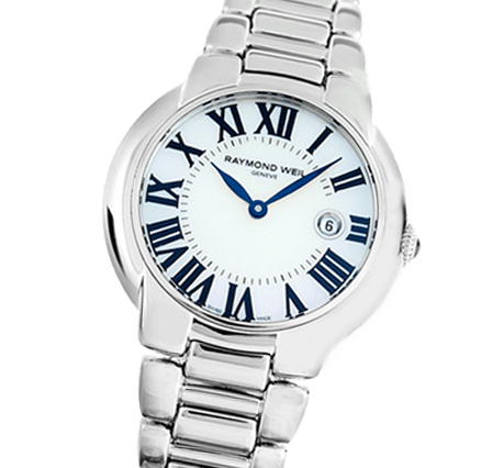 Raymond Weil Jasmine 5229-STS-00970 Watches for sale