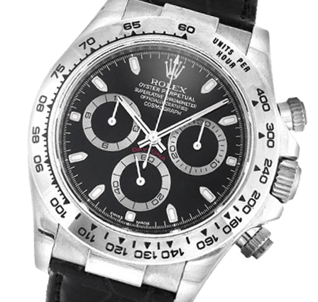 Pre Owned Rolex Daytona 116519 Watch