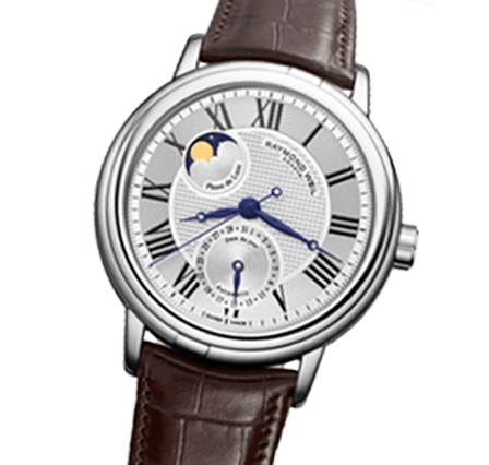 Sell Your Raymond Weil Maestro Tradition 2839-STC-00659 Watches