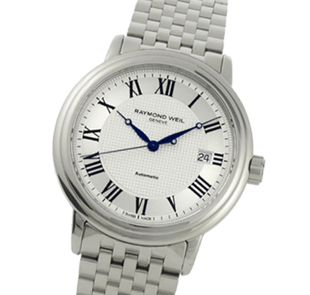 Sell Your Raymond Weil Maestro Tradition 2837-ST-00659 Watches