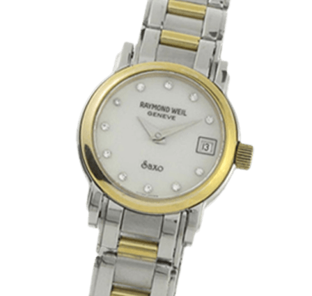 Sell Your Raymond Weil Saxo 9620 Watches