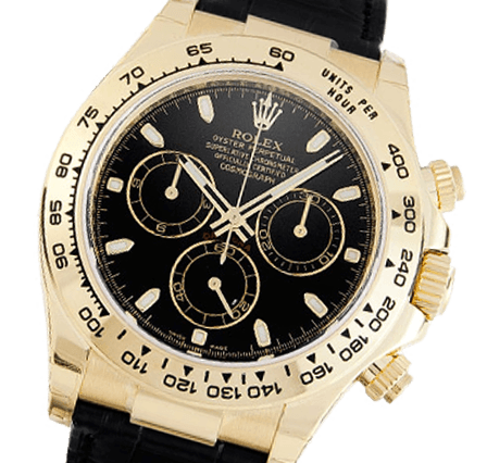 Pre Owned Rolex Daytona 116518 Watch