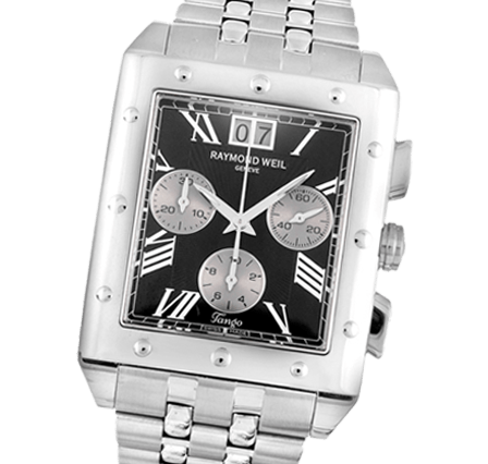 Sell Your Raymond Weil Tango 4881-ST-00209 Watches