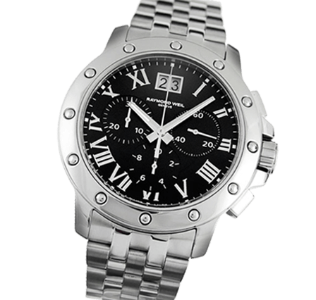 Sell Your Raymond Weil Tango 4899-ST-00668 Watches