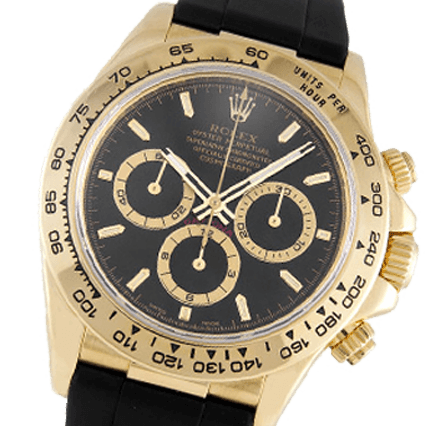 Pre Owned Rolex Daytona 16518 Watch
