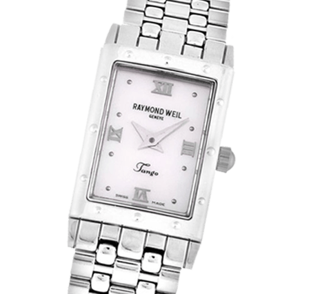 Buy or Sell Raymond Weil Tango 5970-ST-00915