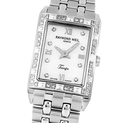 Raymond Weil Tango 5971-STS-00995 Watches for sale