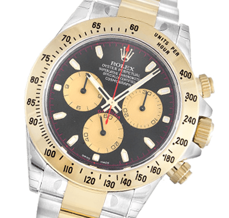 Sell Your Rolex Daytona 116523 Watches