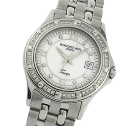 Buy or Sell Raymond Weil Tango 5390-STS-00995