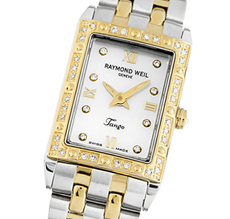 Sell Your Raymond Weil Tango 5971-SPS-00095 Watches