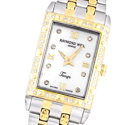 Raymond Weil Tango 5971-SPS-00995 Watches for sale