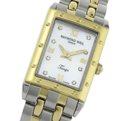 Sell Your Raymond Weil Tango 5971-STP-00995 Watches