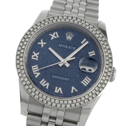 Pre Owned Rolex Datejust 116200 Watch