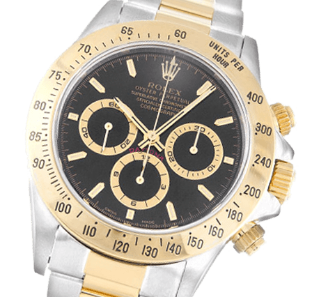 Pre Owned Rolex Daytona 16523 Watch