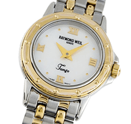 Sell Your Raymond Weil Tango 5860 Watches