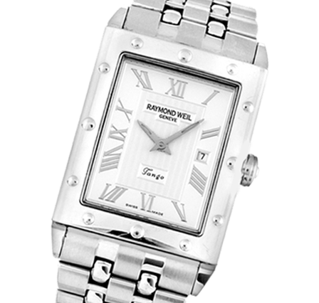 Sell Your Raymond Weil Tango 5381-ST-00658 Watches