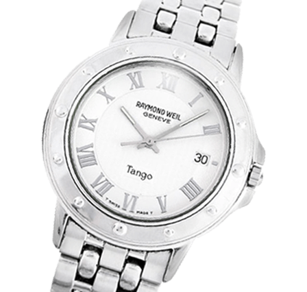 Buy or Sell Raymond Weil Tango 5560-ST-00658
