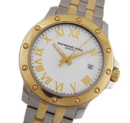 Sell Your Raymond Weil Tango 5599-STP-00308 Watches