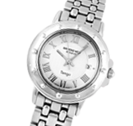 Pre Owned Raymond Weil Tango 5360 Watch