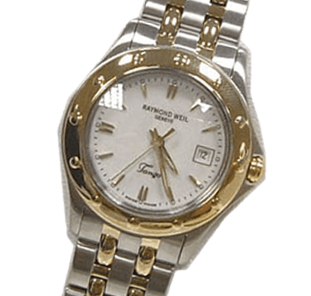 Pre Owned Raymond Weil Tango 5390-STP-30001 Watch
