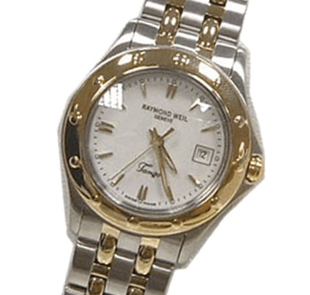 Buy or Sell Raymond Weil Tango 5390-STP-30001