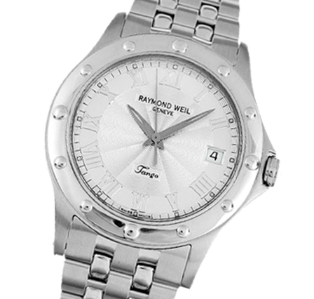 Buy or Sell Raymond Weil Tango 5590-ST-30001