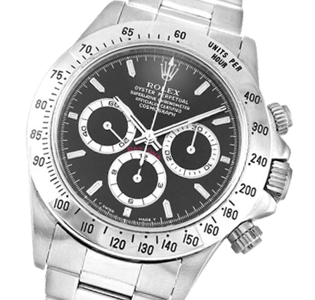 Pre Owned Rolex Daytona 16520 Watch