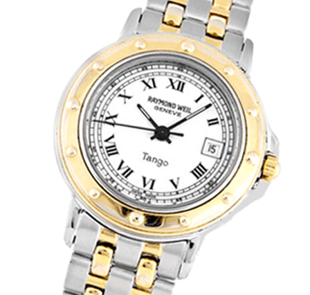 Buy or Sell Raymond Weil Tango 5360-STP-00328