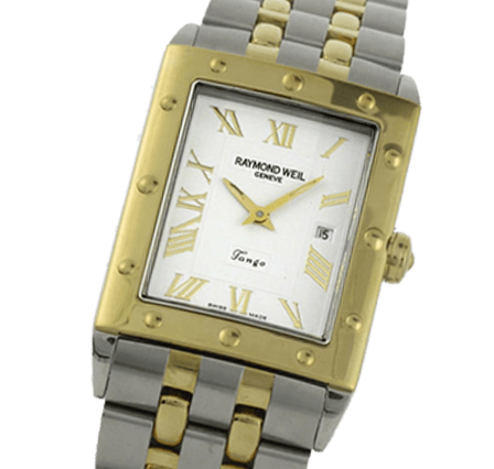 Sell Your Raymond Weil Tango 5381-STP-00308 Watches