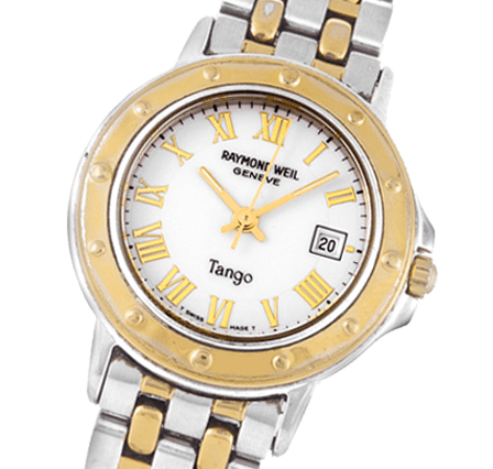 Sell Your Raymond Weil Tango 5280 Watches