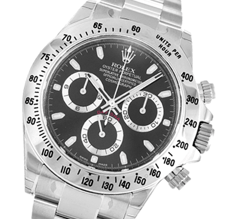 Pre Owned Rolex Daytona 116520 Watch