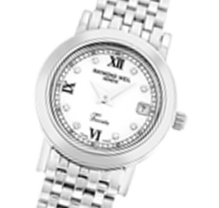 Raymond Weil Toccata 5393-ST-00995 Watches for sale