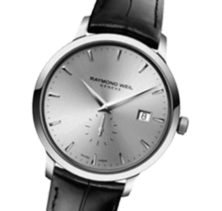 Sell Your Raymond Weil Toccata 5484-STC-65001 Watches