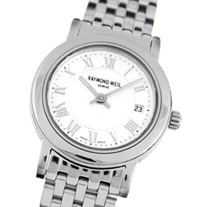 Buy or Sell Raymond Weil Toccata 5393